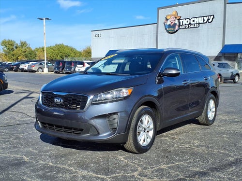 2019 Kia Sorento LX