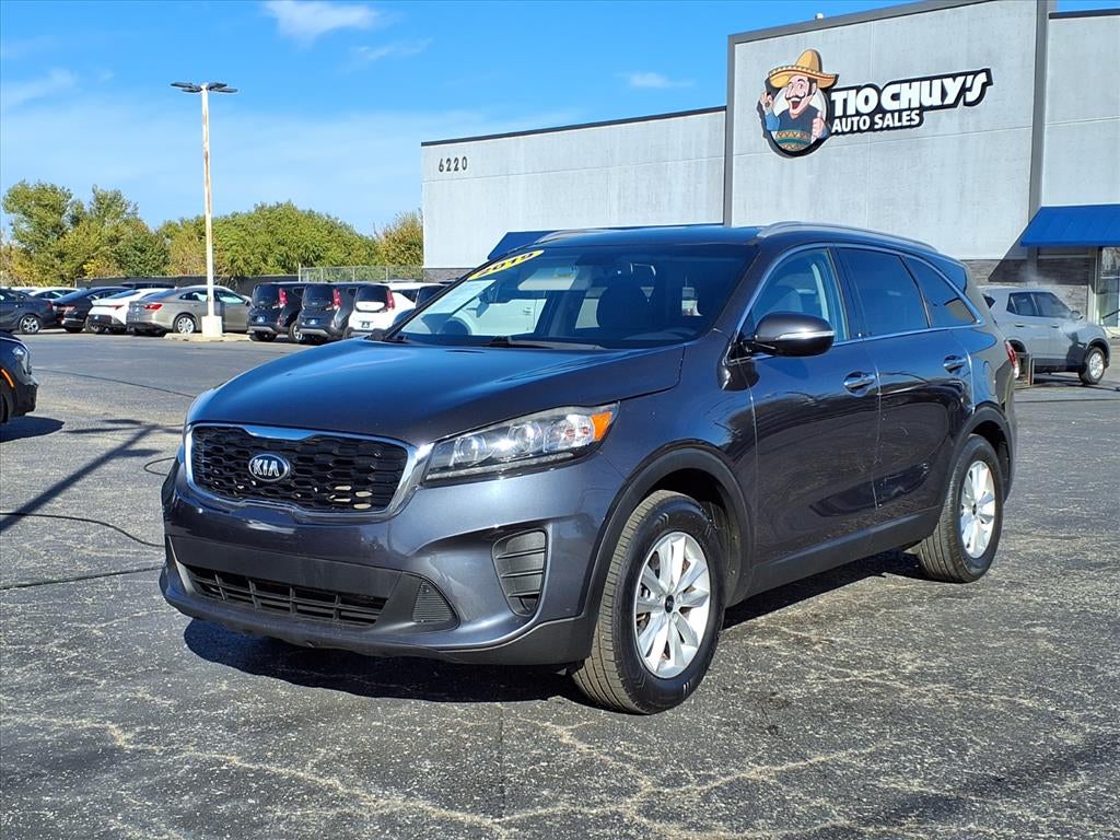2019 Kia Sorento LX