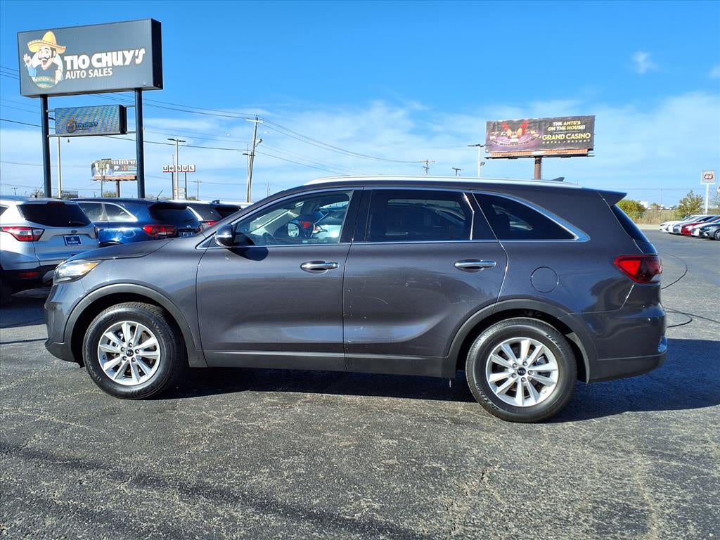 2019 Kia Sorento LX
