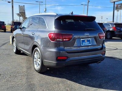 2019 Kia Sorento LX