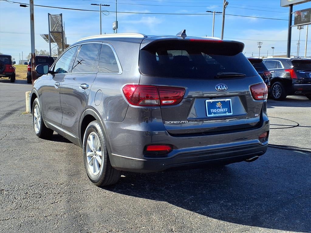 2019 Kia Sorento LX