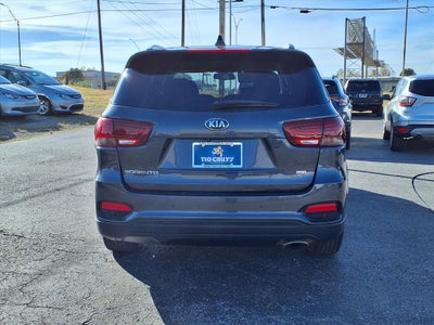 2019 Kia Sorento LX