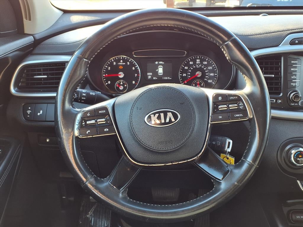 2019 Kia Sorento LX