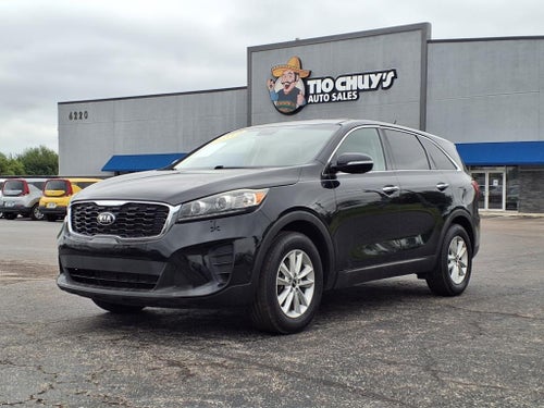 2019 Kia Sorento L