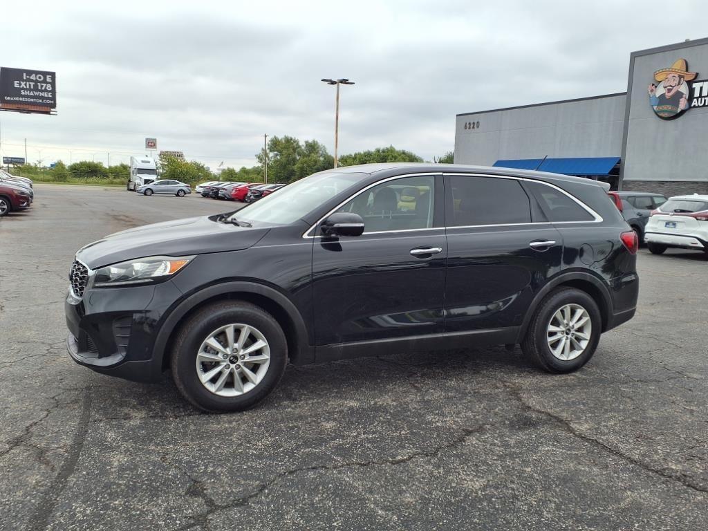 2019 Kia Sorento L