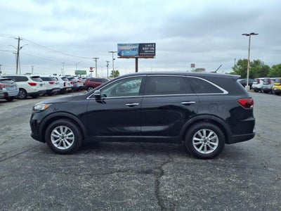 2019 Kia Sorento L