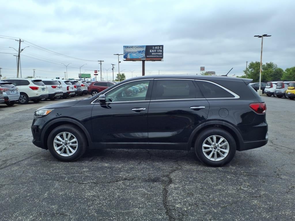 2019 Kia Sorento L