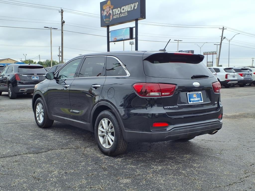 2019 Kia Sorento L