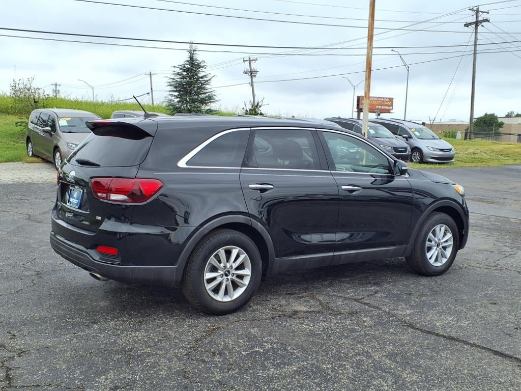 2019 Kia Sorento L