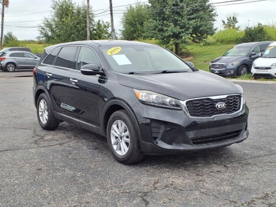 2019 Kia Sorento L