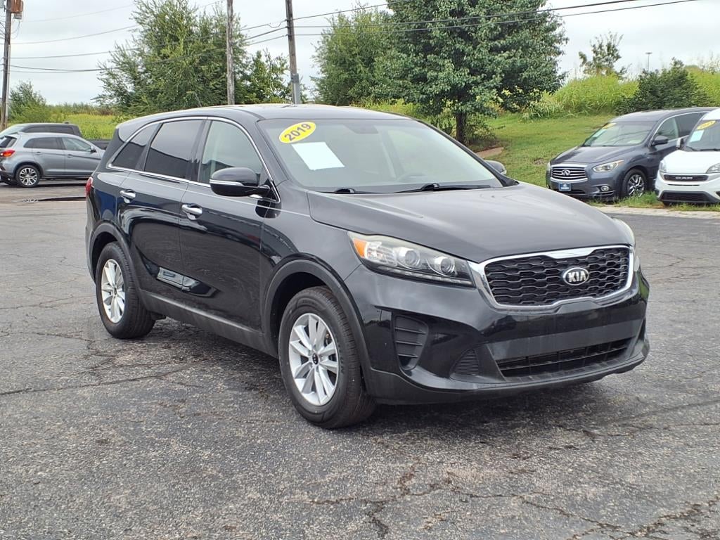 2019 Kia Sorento L