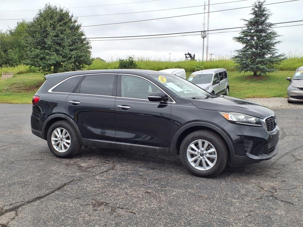 2019 Kia Sorento L