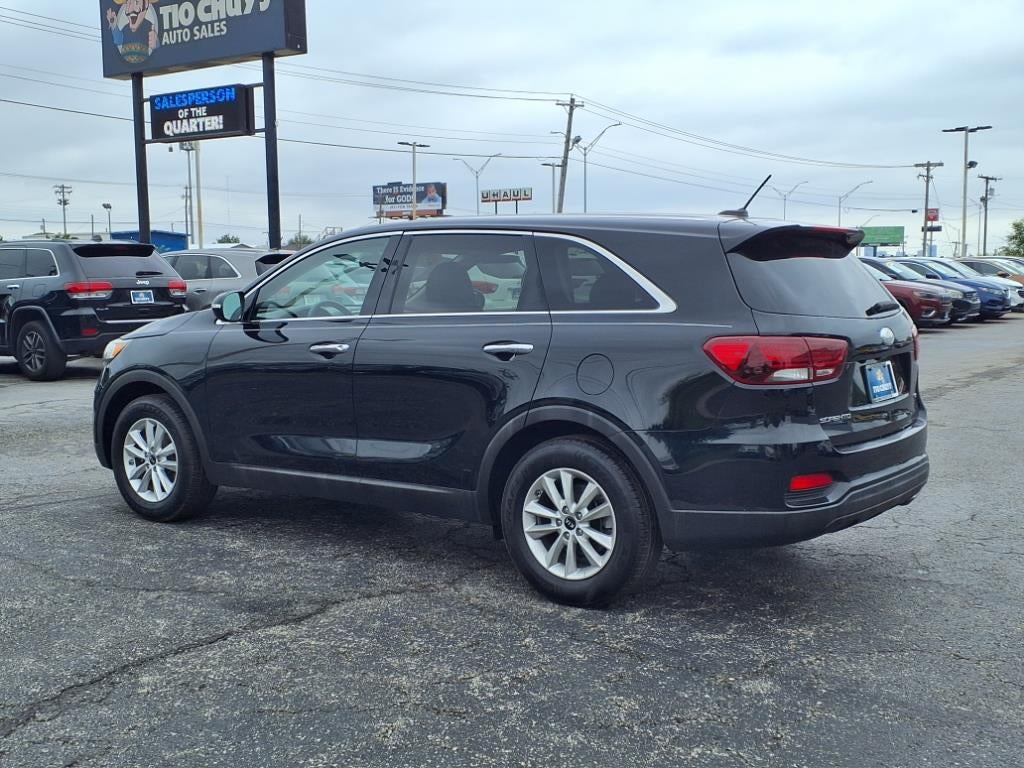 2019 Kia Sorento L