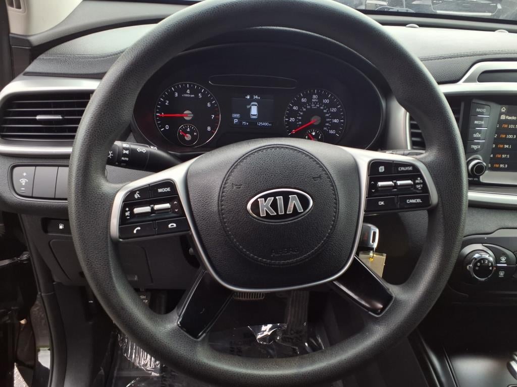 2019 Kia Sorento L