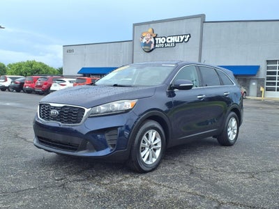 2020 Kia Sorento LX V6
