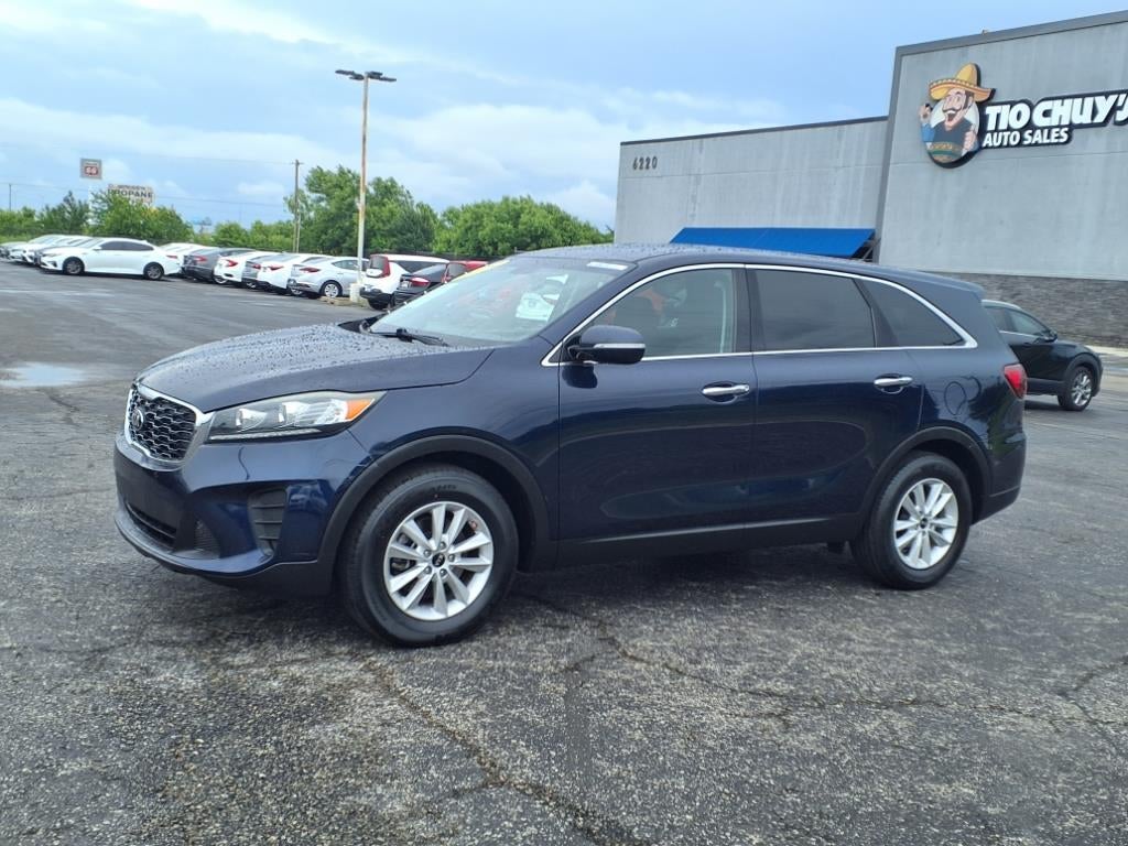 2020 Kia Sorento LX V6