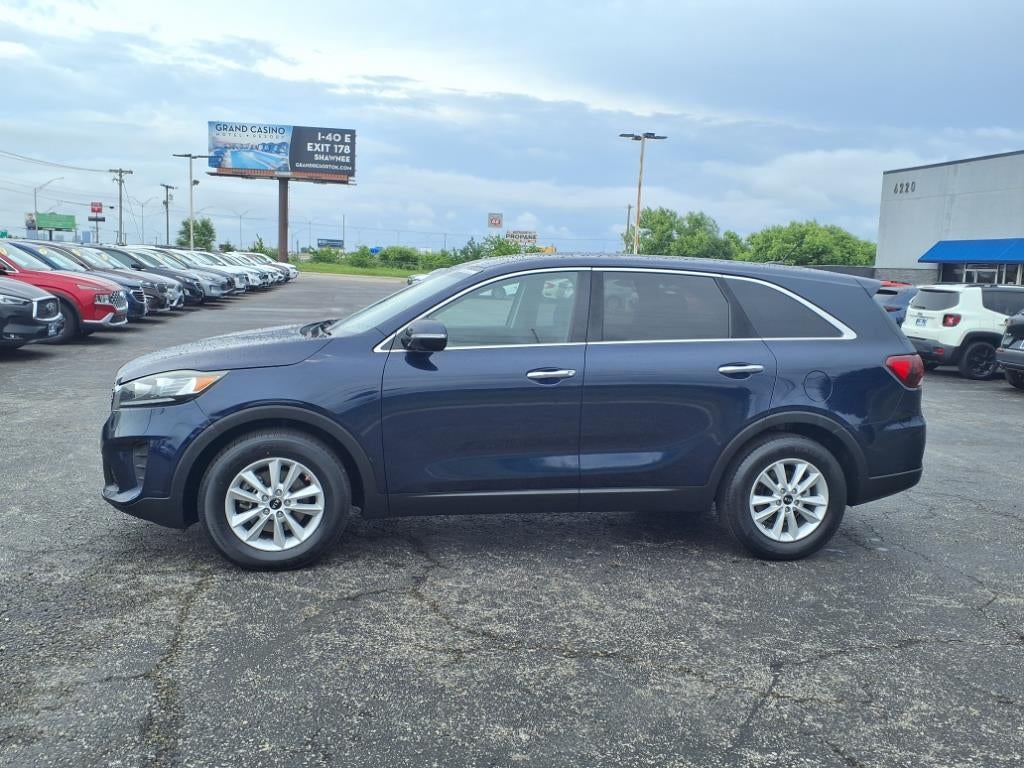 2020 Kia Sorento LX V6