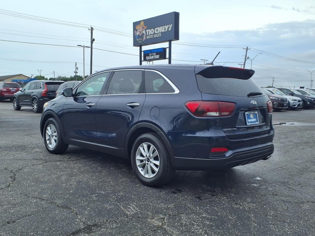 2020 Kia Sorento LX V6