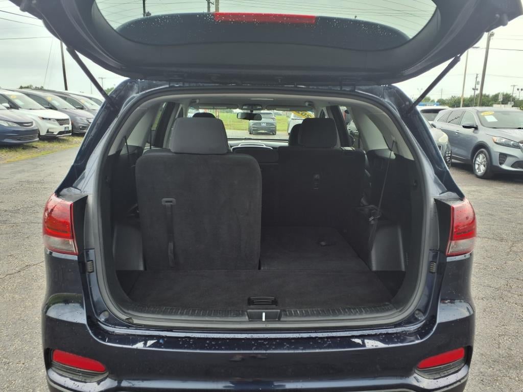 2020 Kia Sorento LX V6