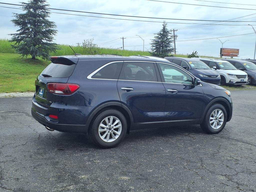 2020 Kia Sorento LX V6