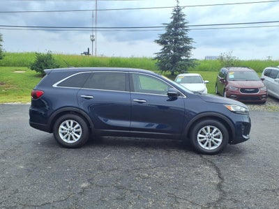 2020 Kia Sorento LX V6