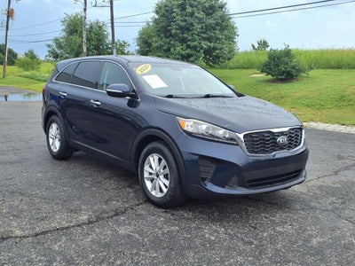 2020 Kia Sorento LX V6
