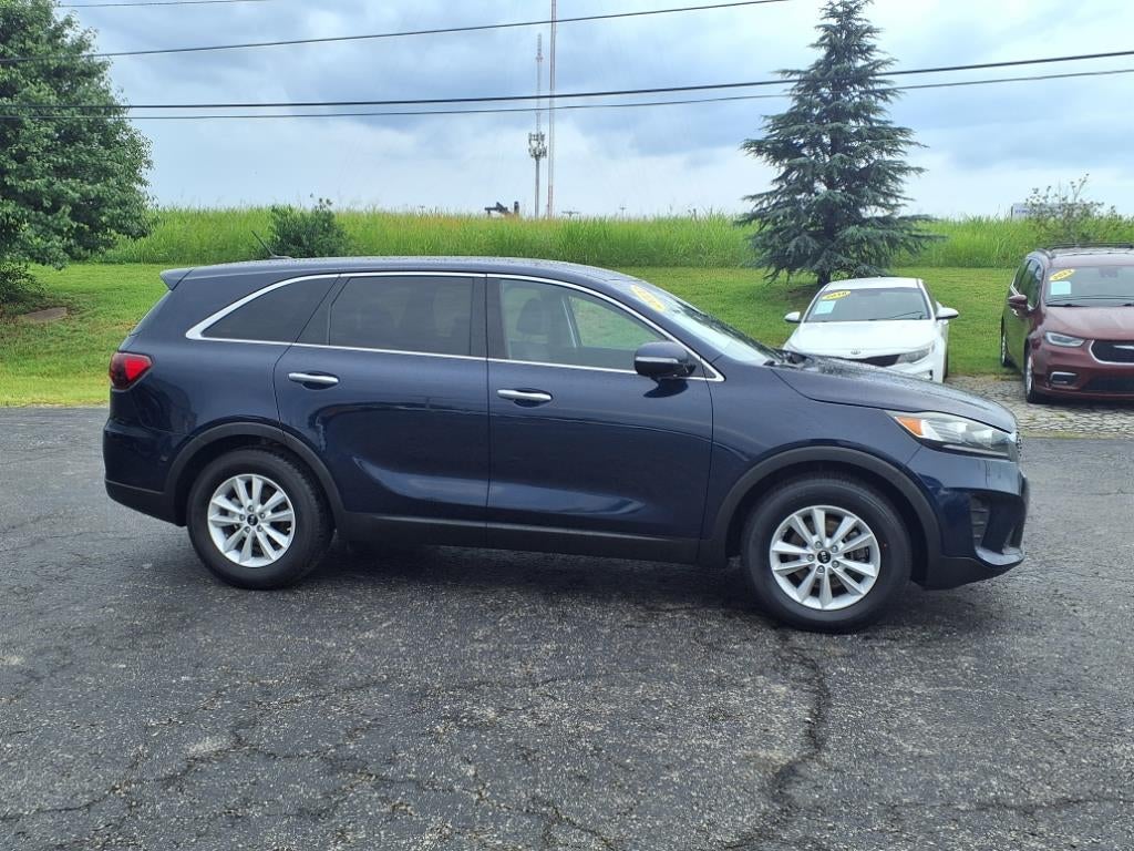 2020 Kia Sorento LX V6