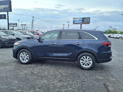 2020 Kia Sorento LX V6