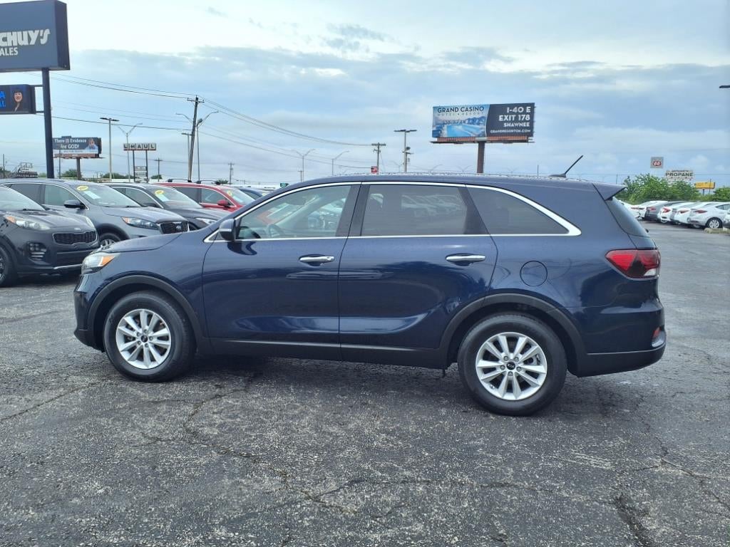 2020 Kia Sorento LX V6