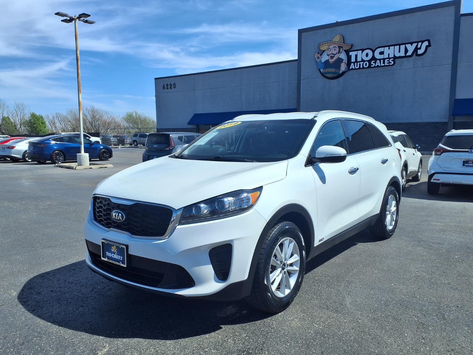 2019 Kia Sorento LX