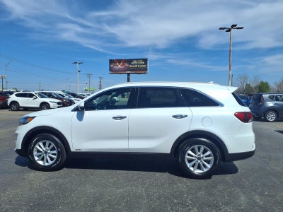 2019 Kia Sorento LX