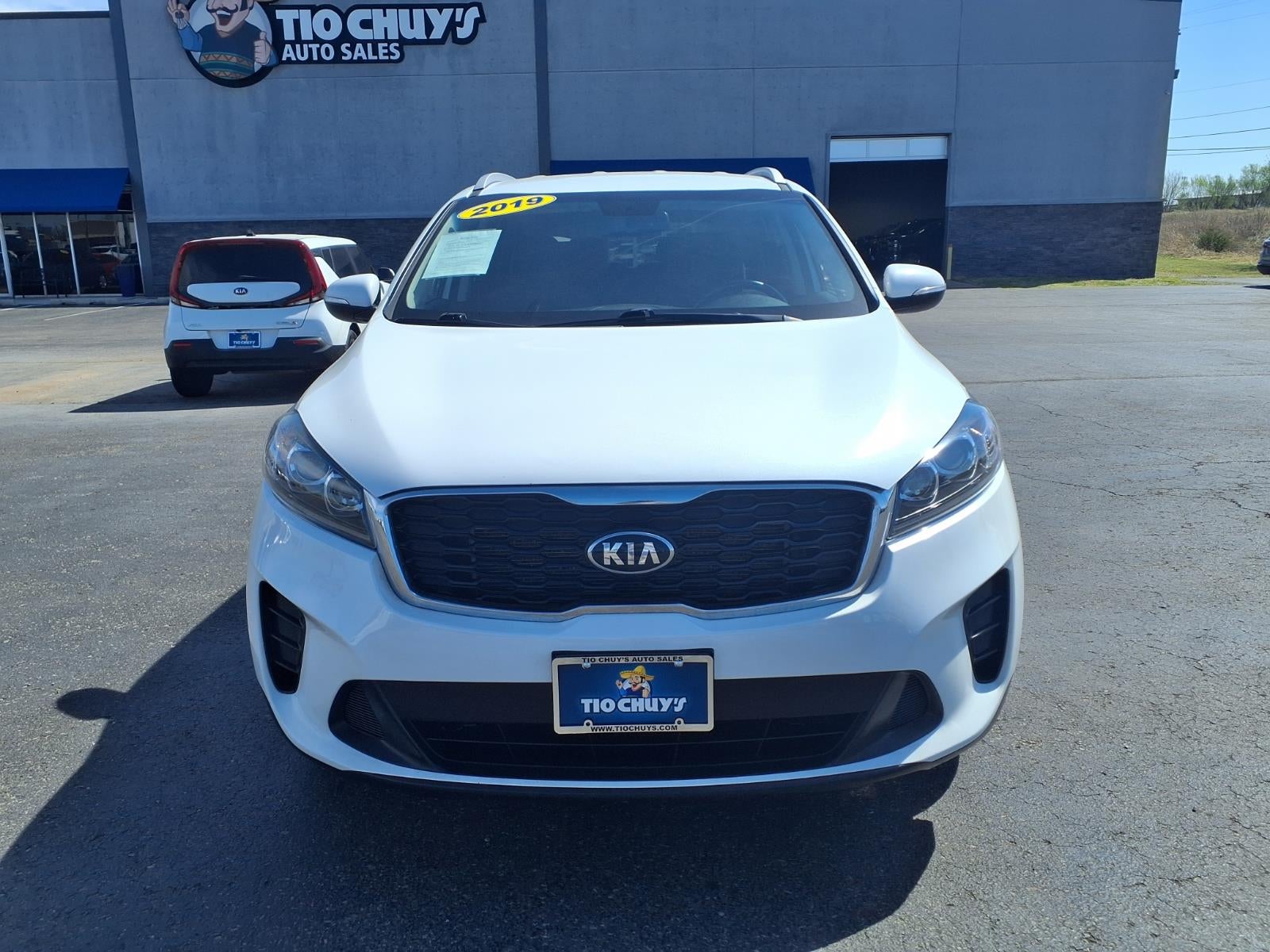 2019 Kia Sorento LX