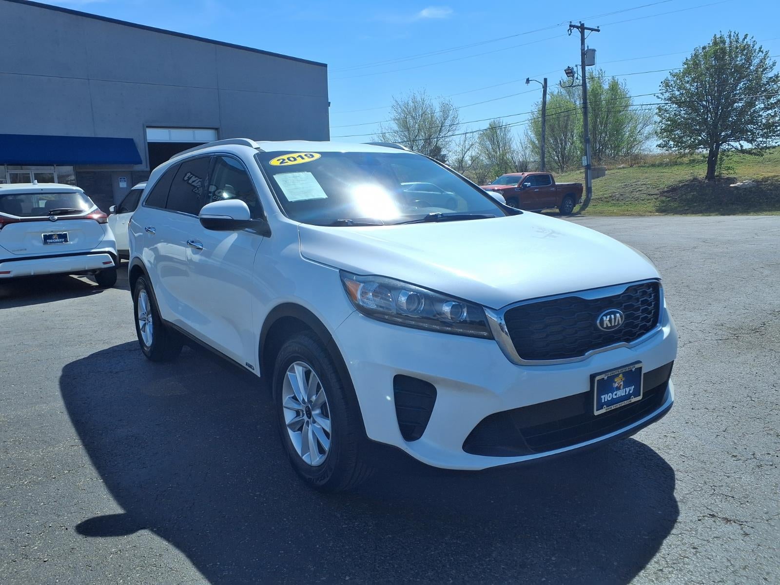 2019 Kia Sorento LX