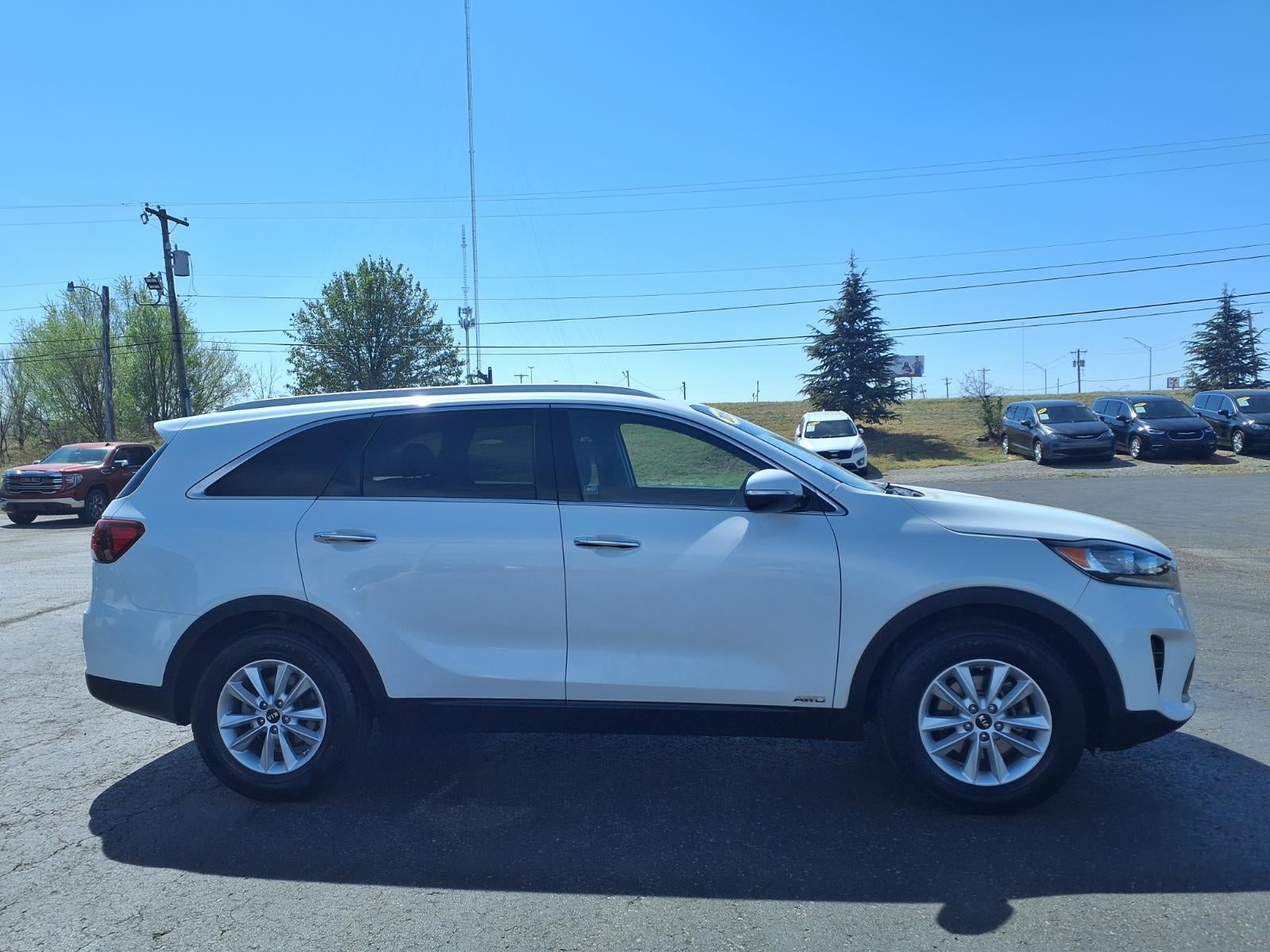 2019 Kia Sorento LX