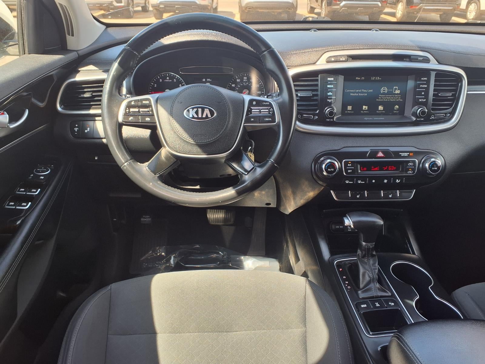 2019 Kia Sorento LX