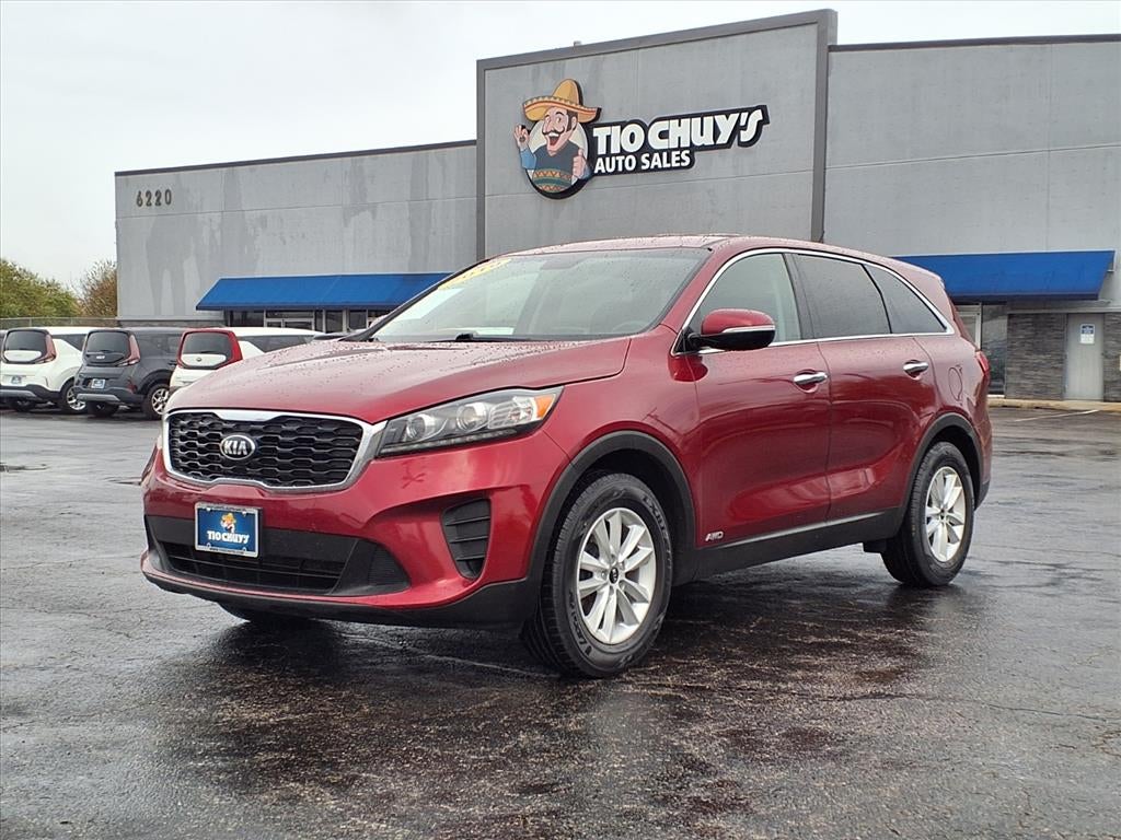 2019 Kia Sorento LX