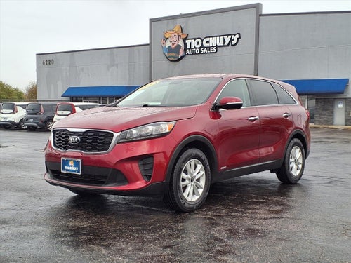 2019 Kia Sorento LX