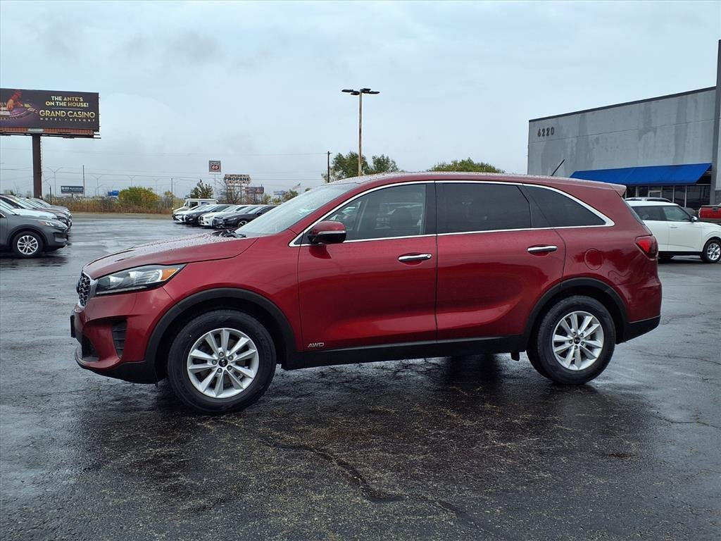2019 Kia Sorento LX