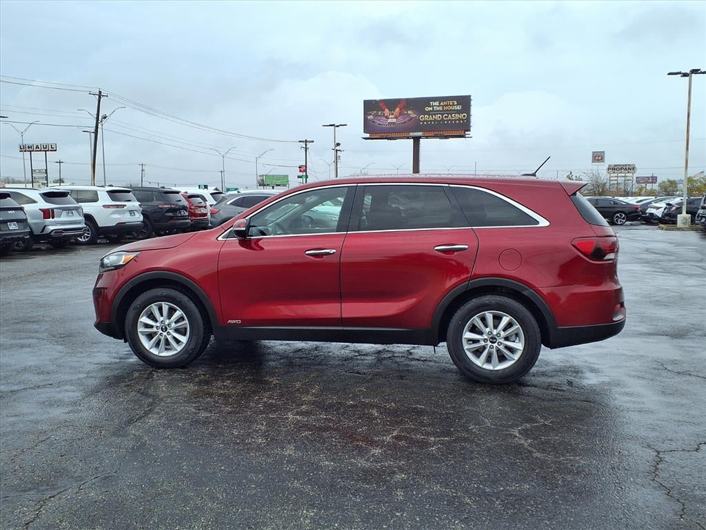 2019 Kia Sorento LX
