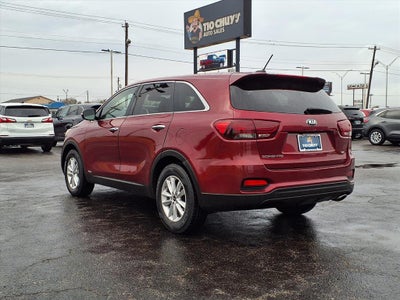 2019 Kia Sorento LX