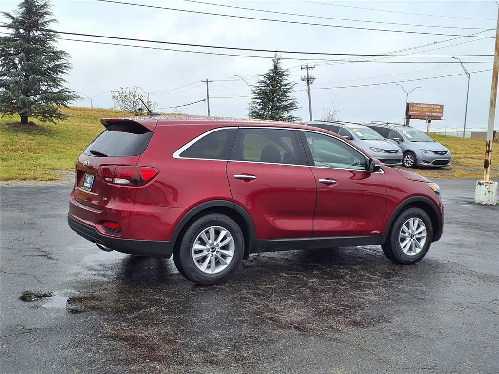 2019 Kia Sorento LX