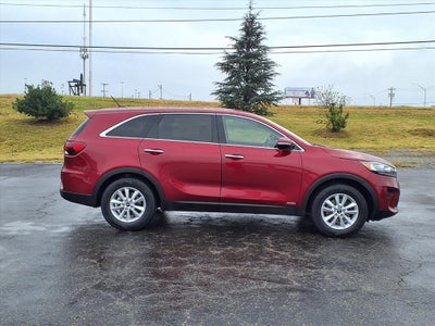 2019 Kia Sorento LX