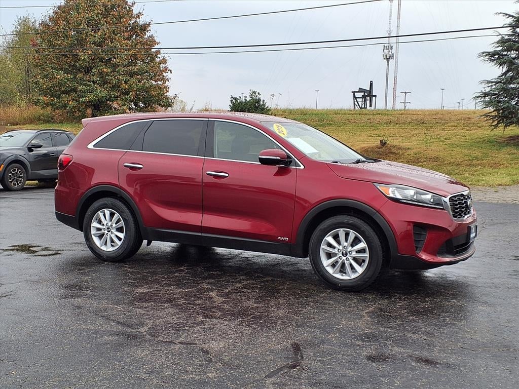 2019 Kia Sorento LX