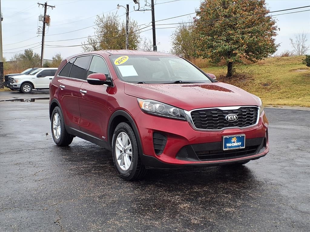2019 Kia Sorento LX
