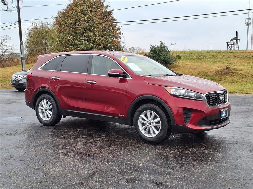 2019 Kia Sorento LX