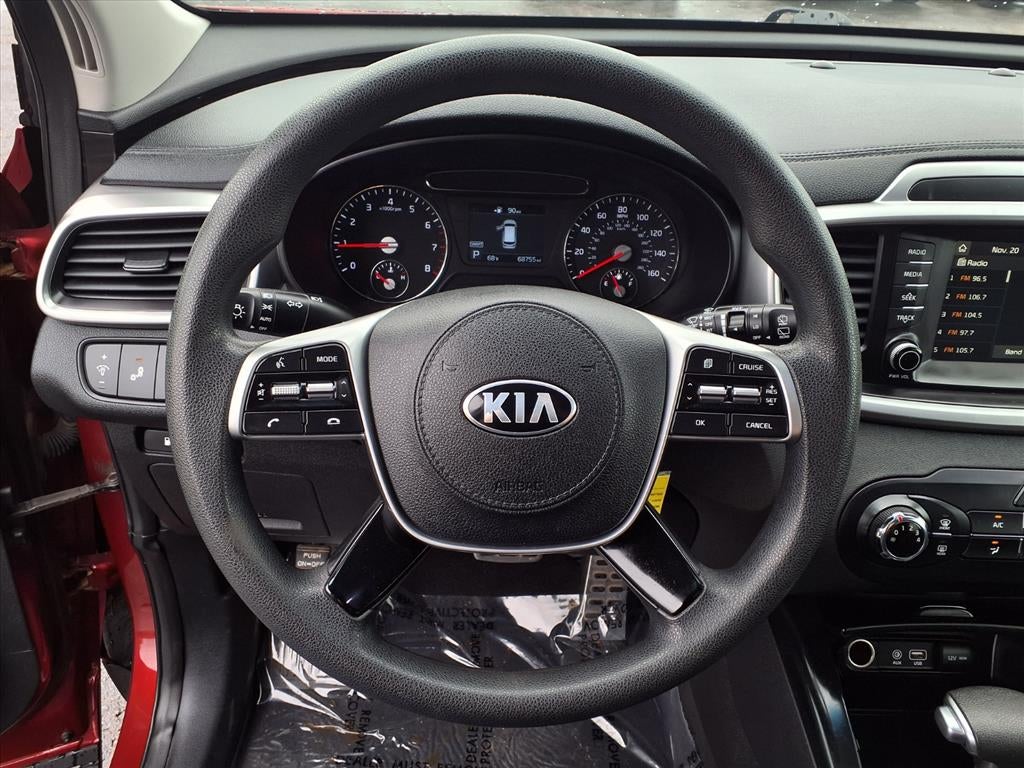 2019 Kia Sorento LX