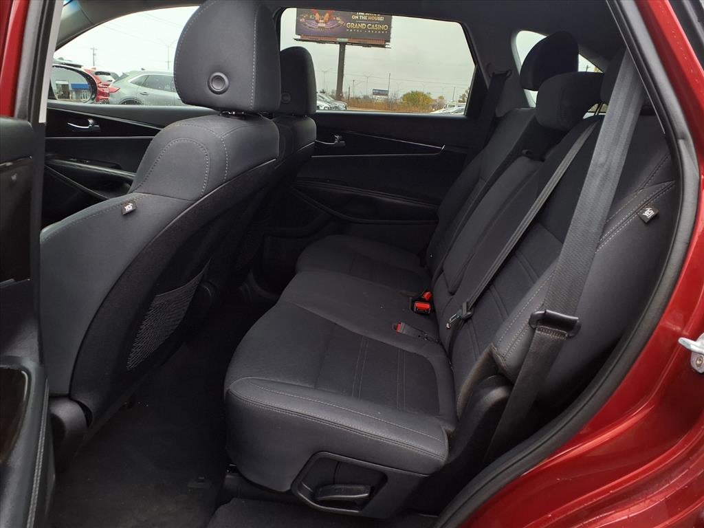 2019 Kia Sorento LX
