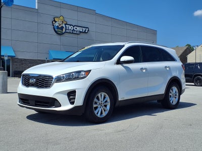 2020 Kia Sorento LX
