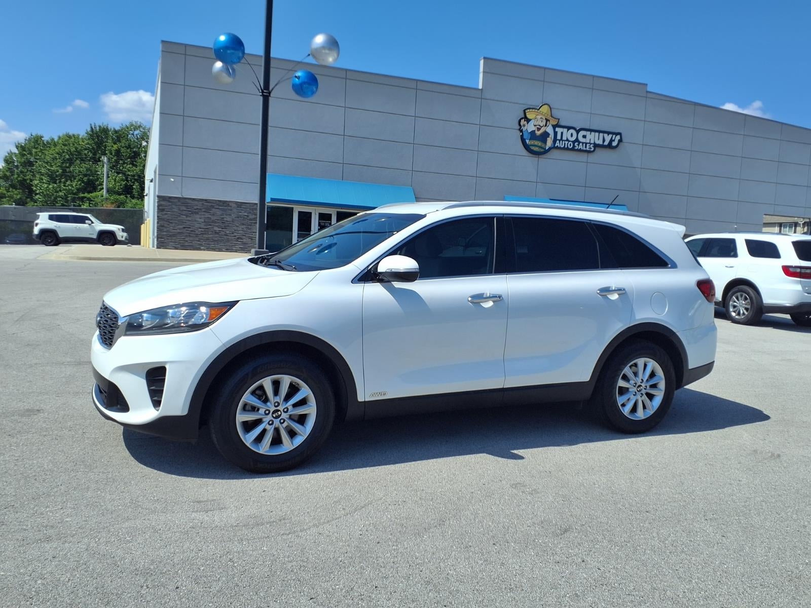2020 Kia Sorento LX
