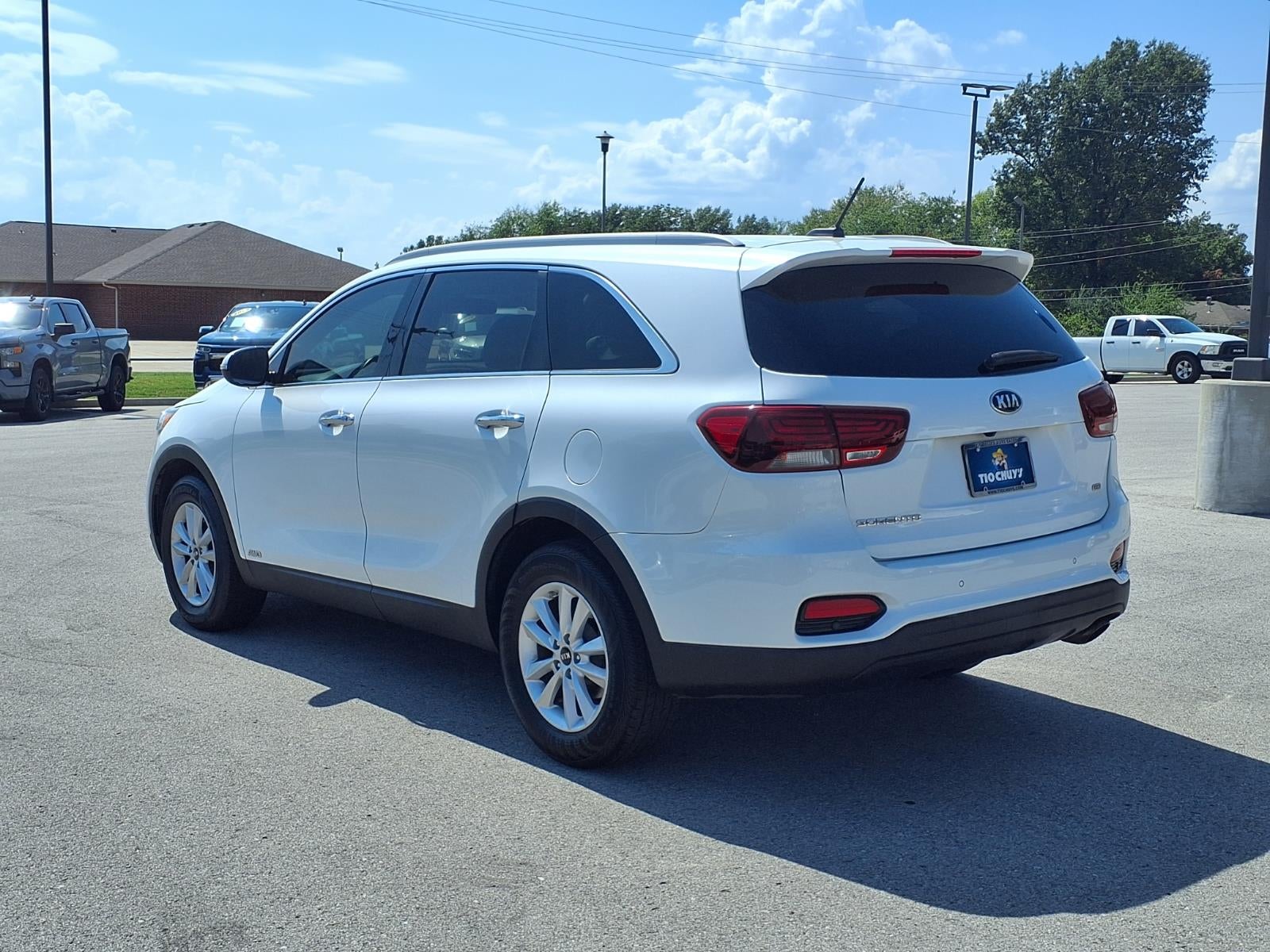 2020 Kia Sorento LX